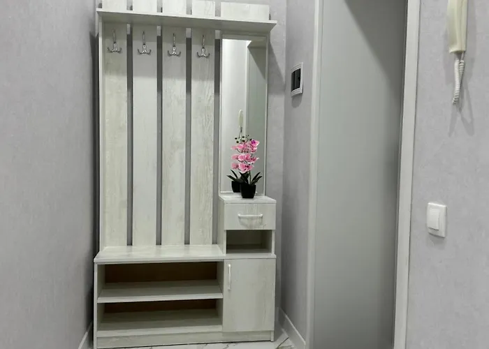 Apartment Grand Champion 1 Room Near Astana Arena, Barys Arena