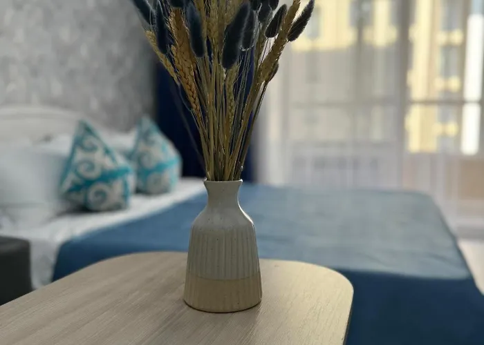 Apartment Grand Champion 1 Room Near Astana Arena, Barys Arena