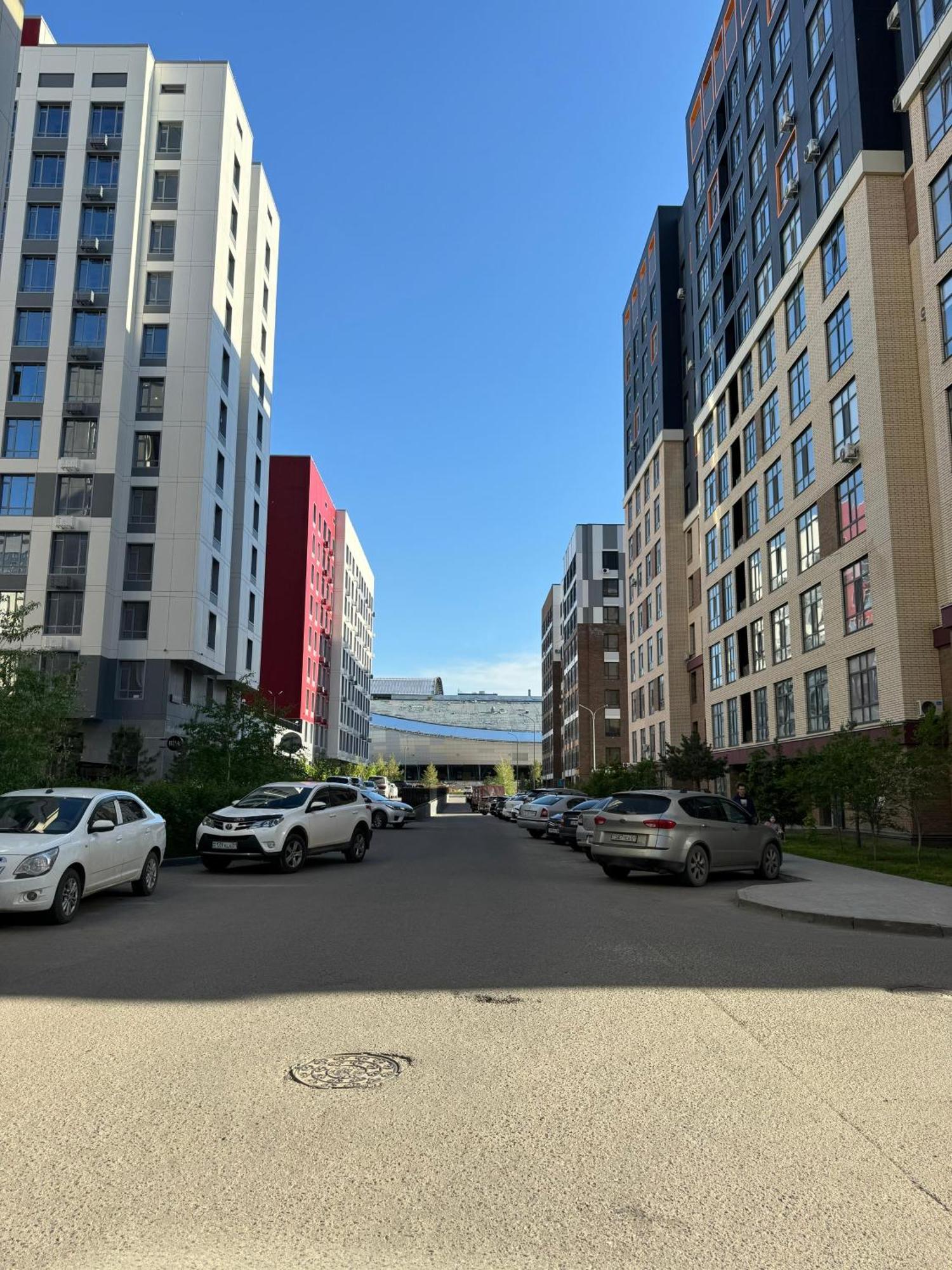 Grand Champion 1 Near Arena, Barys Arena Apartment Nur-Sultan (Astana)