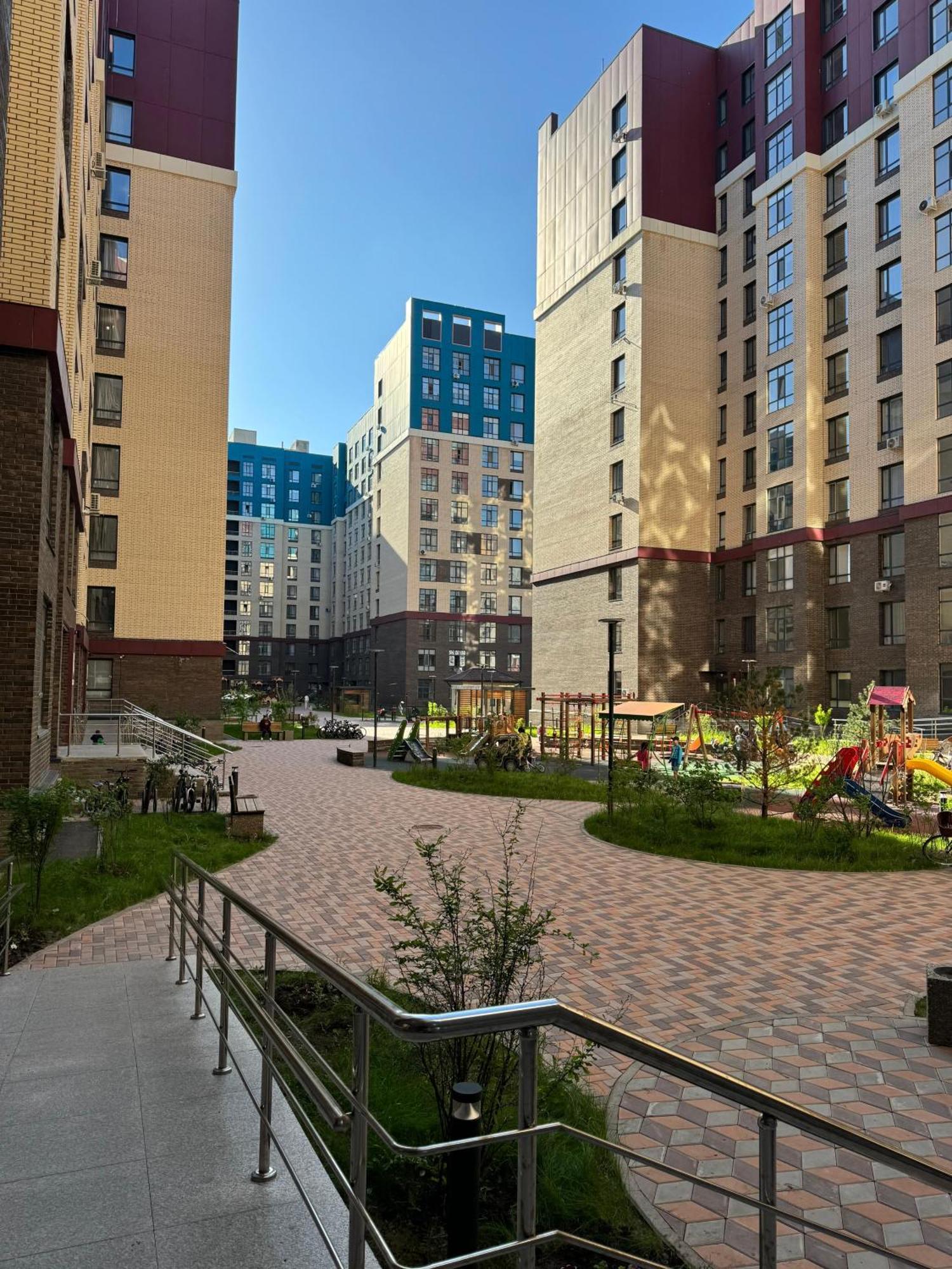 Apartment Grand Champion 1 Near Arena, Barys Arena *